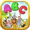 Animals Puzzles Kids & Alphabet Toddlers Game