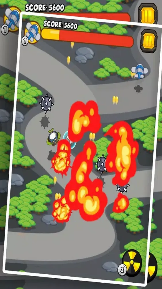 Sky Pocket Shooting 2018 Screenshots