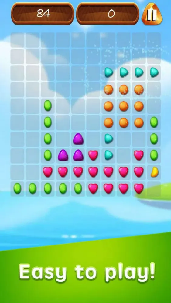 Capturas de pantalla de Block Jelly Sweet Play