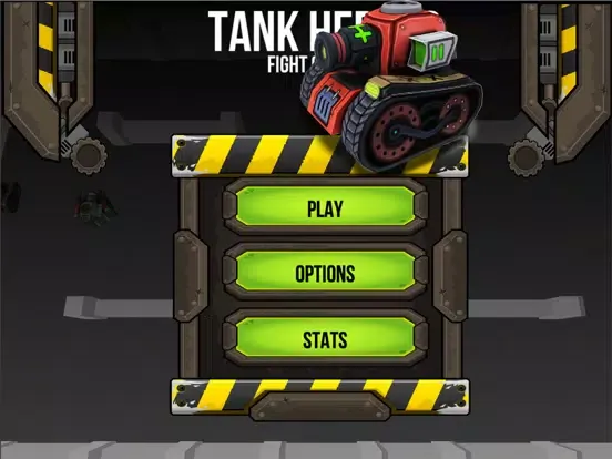 Скриншоты Tank Wars Battle - Tank Hero Lite iPad 
