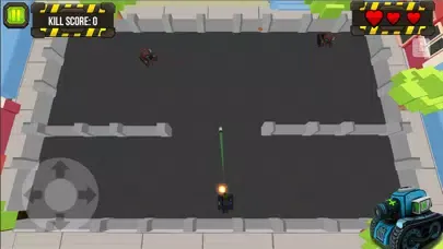 Скриншоты Tank Wars Battle - Tank Hero Lite