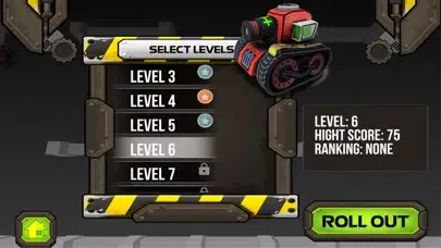 Скриншоты Tank Wars Battle - Tank Hero Lite