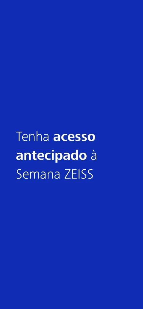 Capturas de pantalla de ZEISS For Life