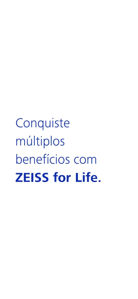 Capturas de pantalla de ZEISS For Life