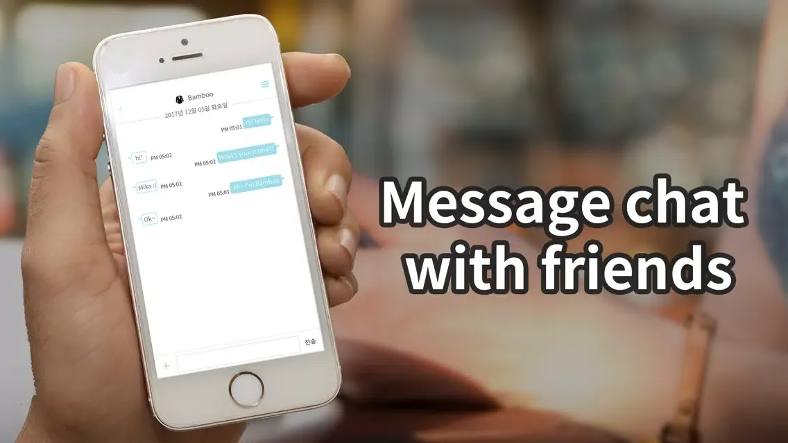 "SeeU" - Random video chat應用截圖