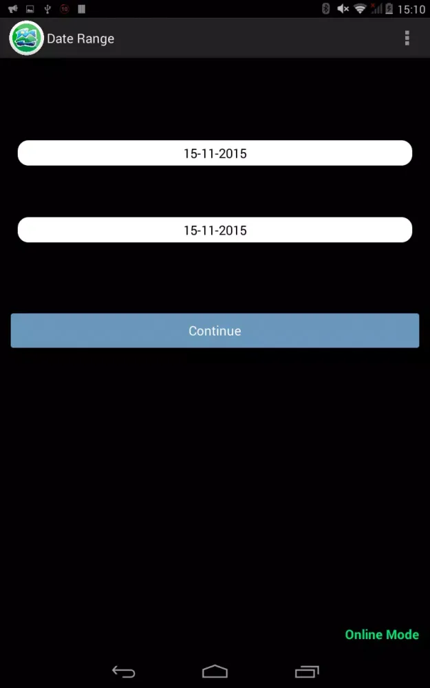 I Transfer Screenshots