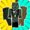 Camouflage Skins for Minecraft