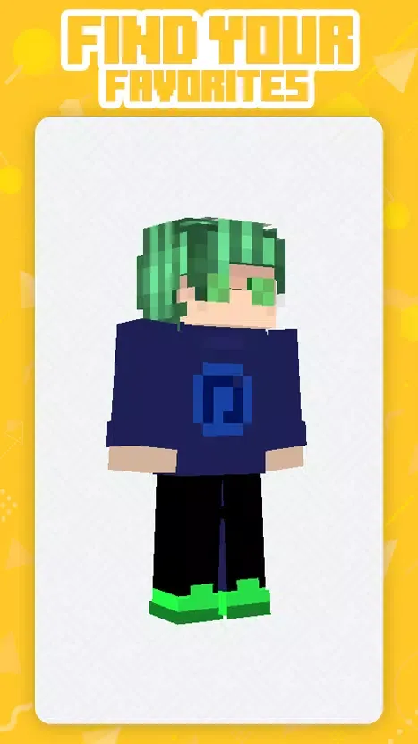 Meme Skins Minecraft應用截圖