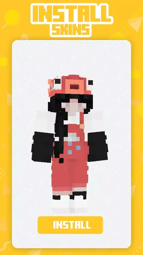 Meme Skins Minecraft應用截圖
