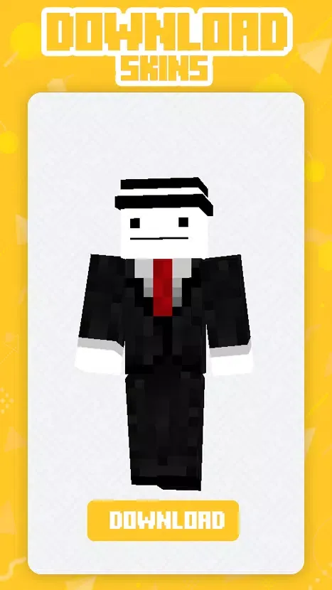 Meme Skins Minecraft應用截圖