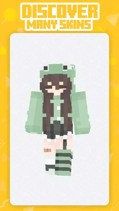 Meme Skins Minecraft應用截圖