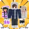 Winter Skin Minecraft