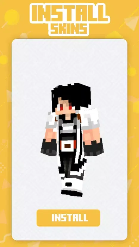 YouTubers Skin For Minecraft Screenshots