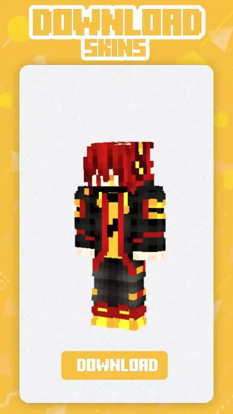 YouTubers Skin For Minecraft Screenshots