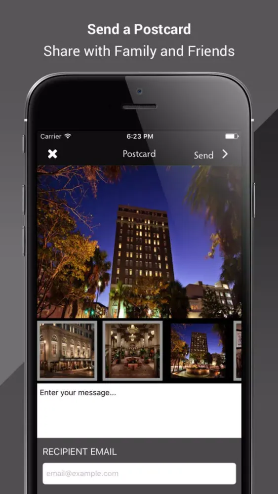 Francis Marion Hotel Screenshots