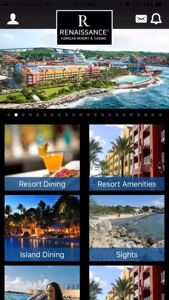 Renaissance Curacao Resort and Casino স্ক্রিনশট
