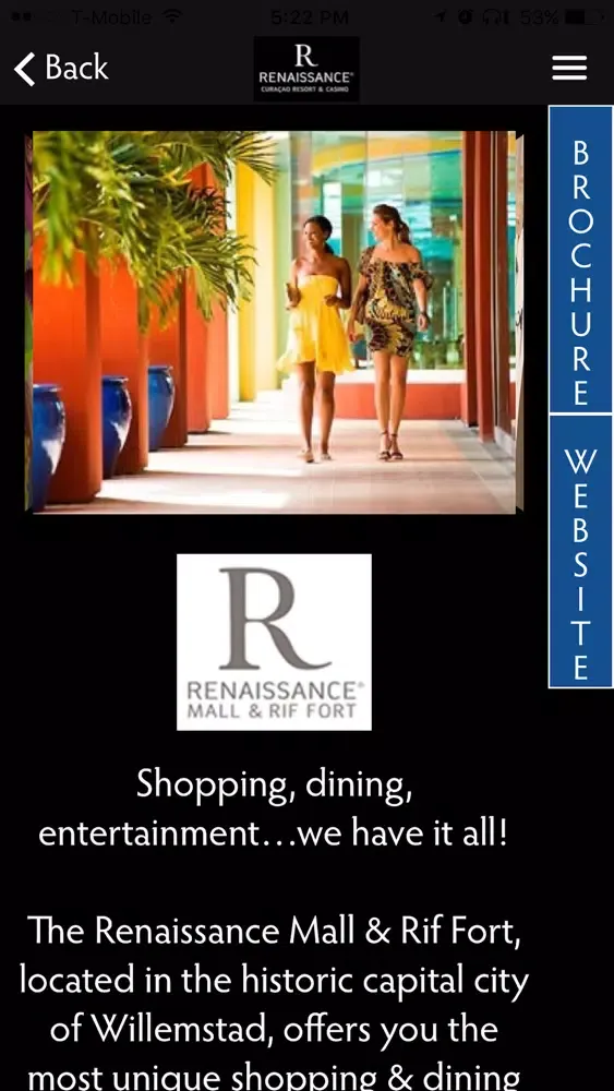 Renaissance Curacao Resort and Casino স্ক্রিনশট