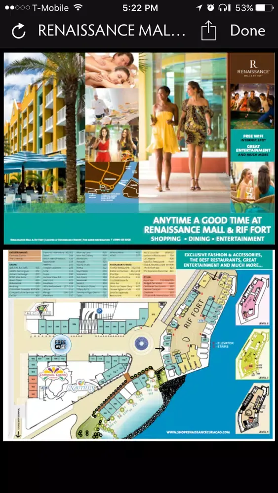Renaissance Curacao Resort and Casino স্ক্রিনশট