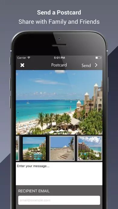 Capturas de tela do The Ritz-Carlton Residences