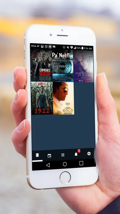 Pal Cine Ekran Görüntüleri