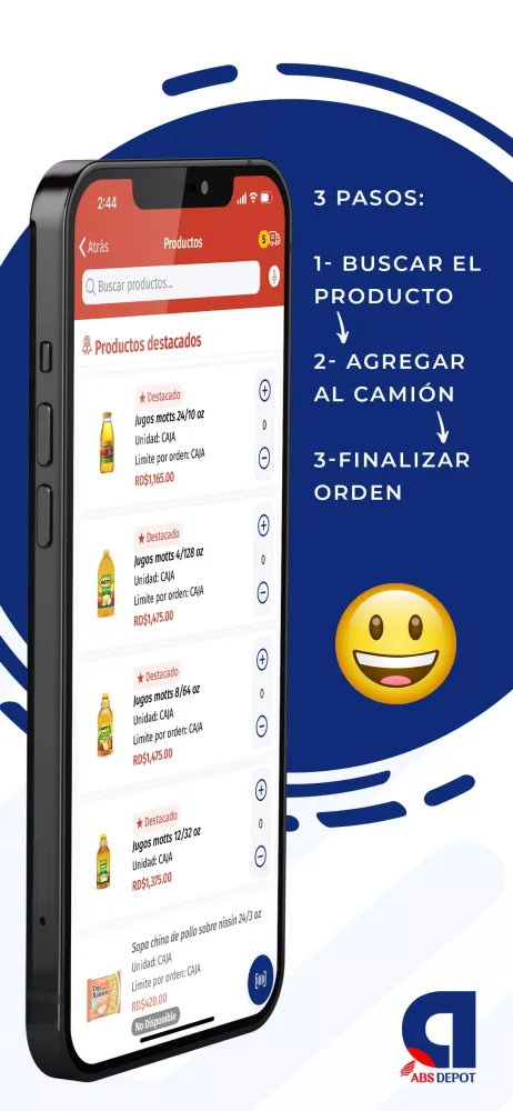 Tu Almacén应用截图