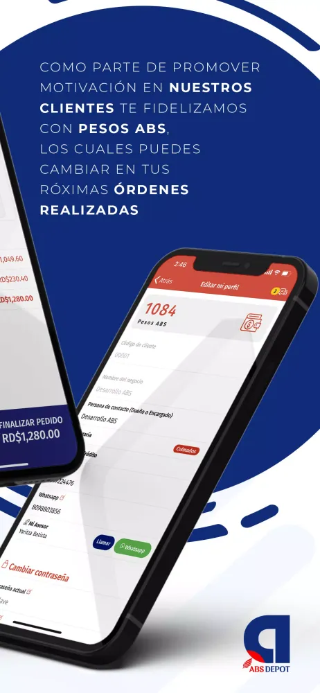 Tu Almacén应用截图