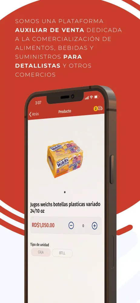 Tu Almacén应用截图