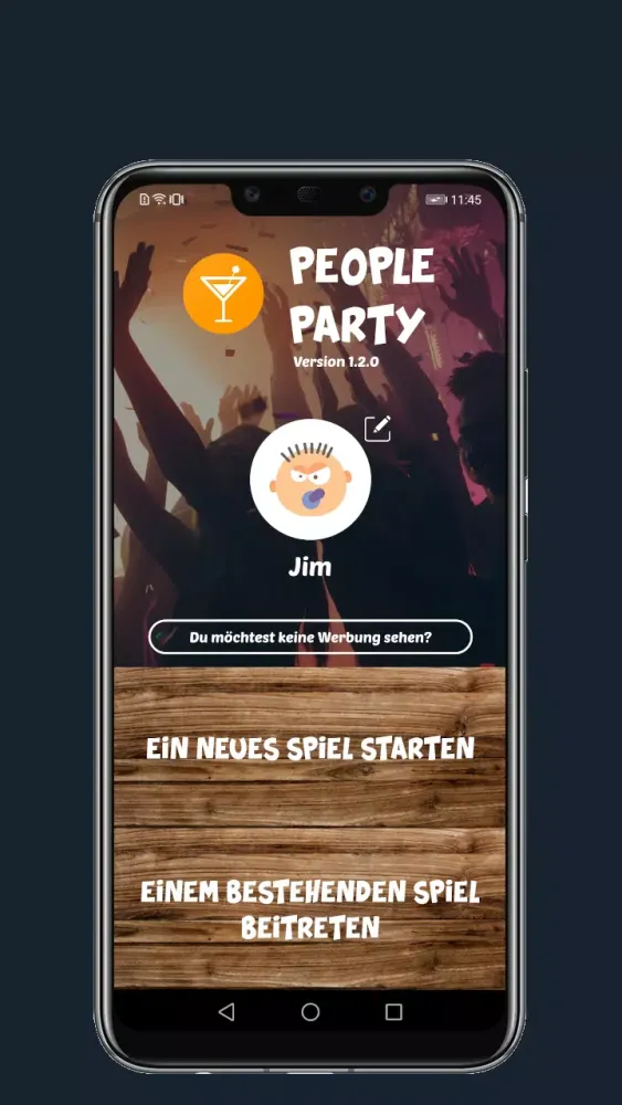 Capturas de pantalla de People Party