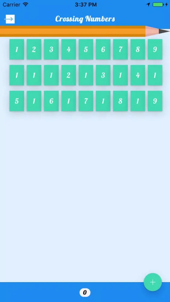Скриншоты Crossing Numbers 2