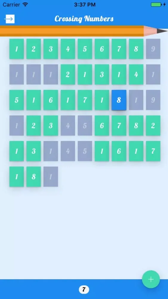 Скриншоты Crossing Numbers 2