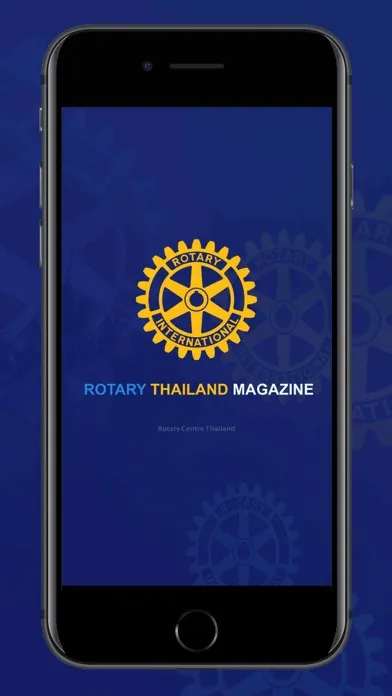 تصاویر Rotary Thailand Magazine