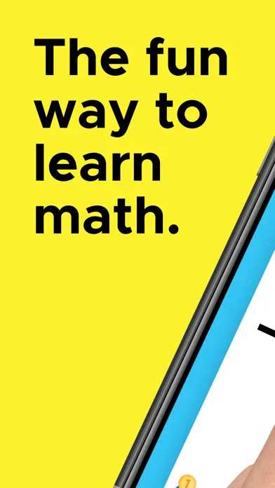 Zrzuty ekranu Math Flash Cards by DodiCards
