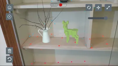 Скриншоты Place Furniture AR