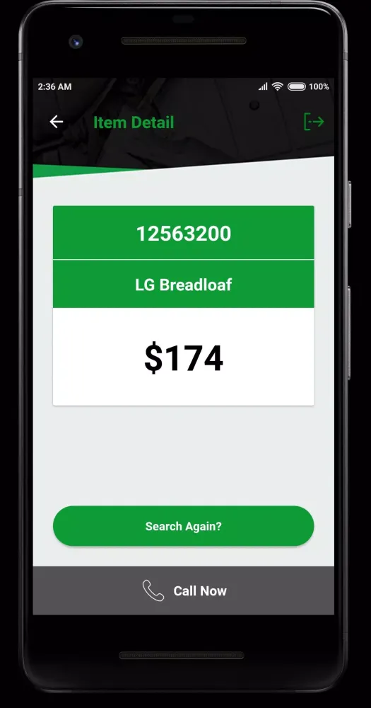 Belanger Converter Recycling Screenshots