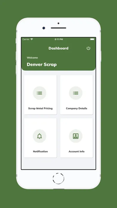 Denver Scrap Metal スクリーンショット