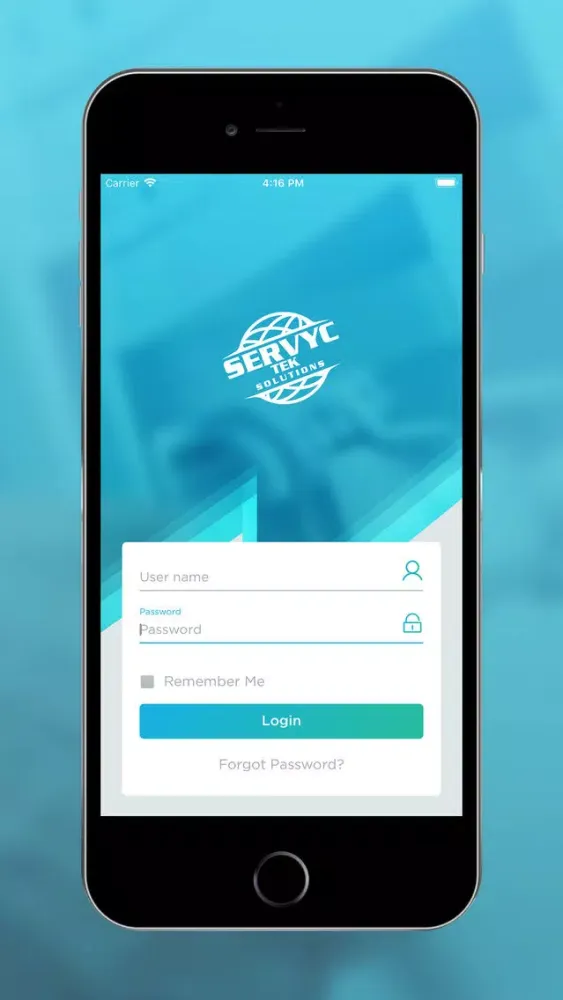 Servyc Manager سکرین شاٹس