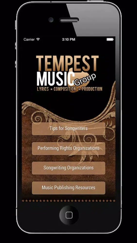 تصاویر Tempest Music Group