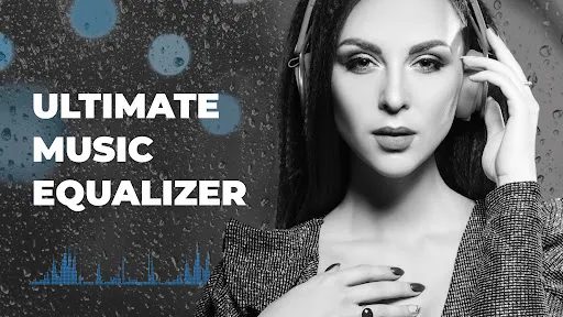 Tangkapan layar Equalizer FX: Sound Enhancer
