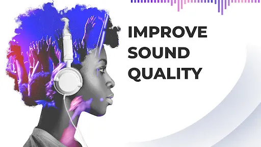 Tangkapan layar Equalizer FX: Sound Enhancer