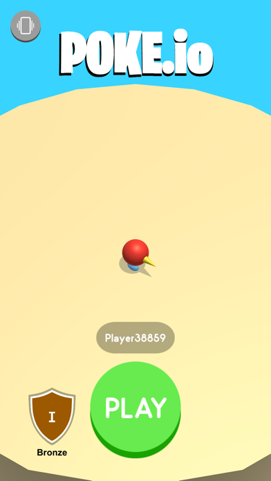 Poke.io應用截圖