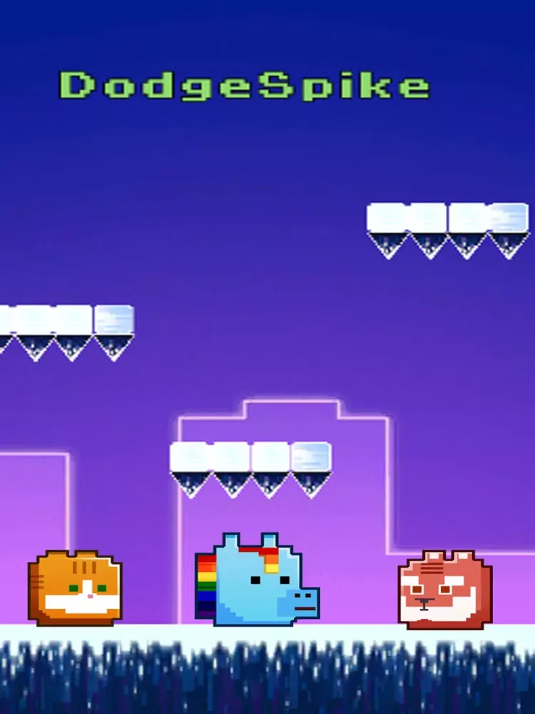 Dodge-Spike iPad  سکرین شاٹس