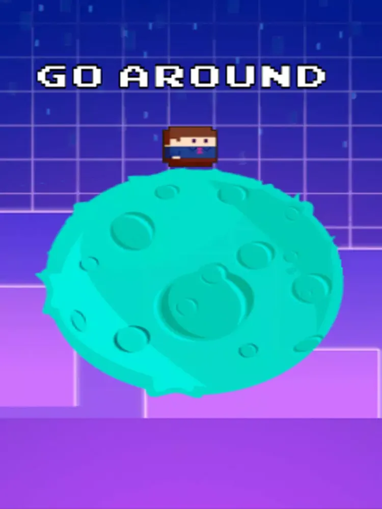 Screenshot di Go-Around iPad 