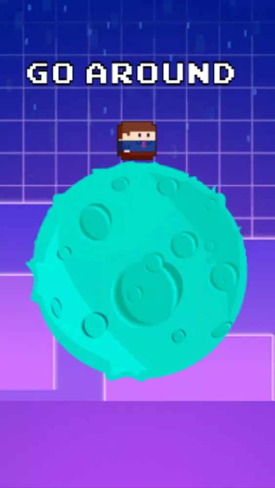 Screenshot di Go-Around