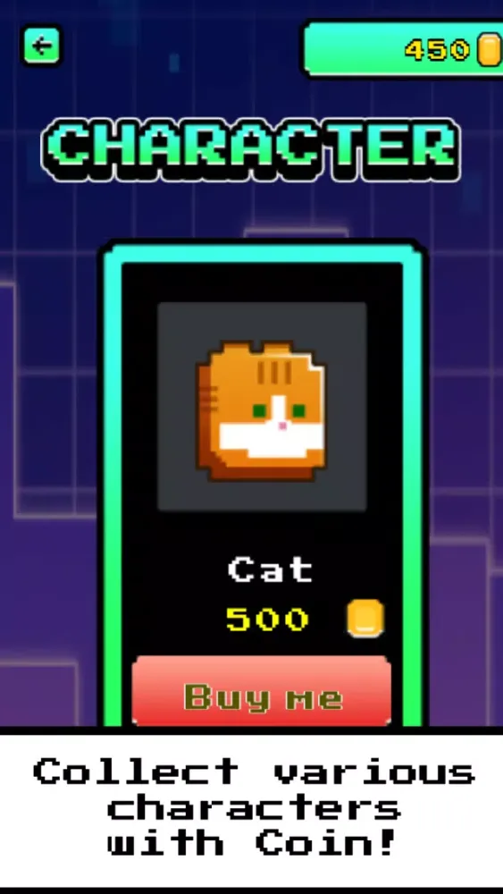 Screenshot di Go-Around