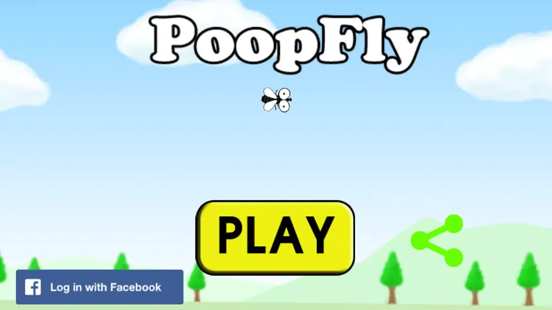 Zrzuty ekranu PoopFly