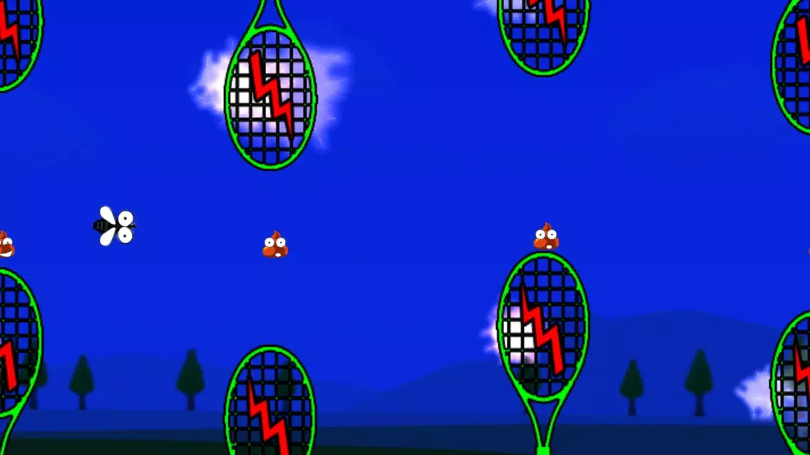 Zrzuty ekranu PoopFly