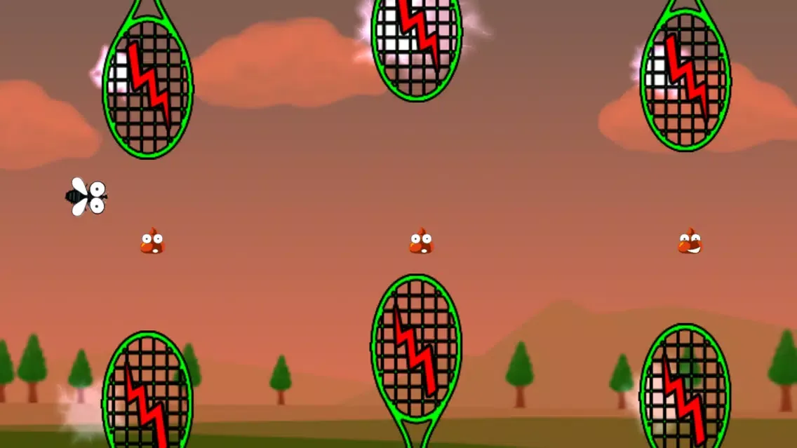 Zrzuty ekranu PoopFly