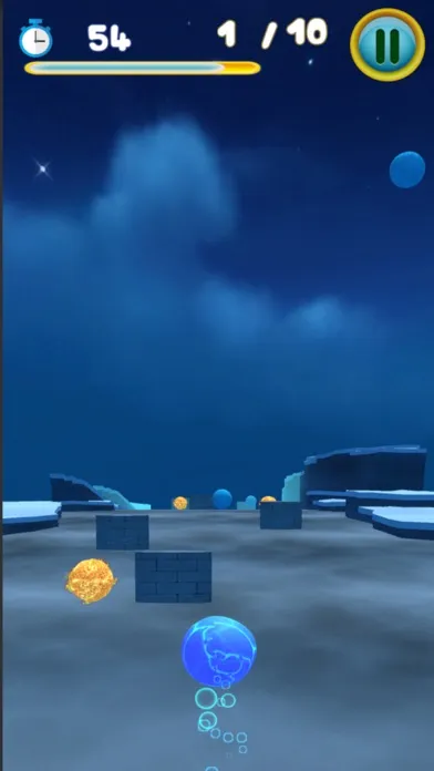 WaterBall Fire Surfer 3D 2019應用截圖