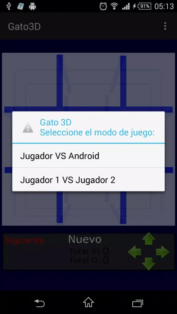 Screenshot di Gato3D
