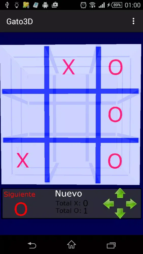 Screenshot di Gato3D
